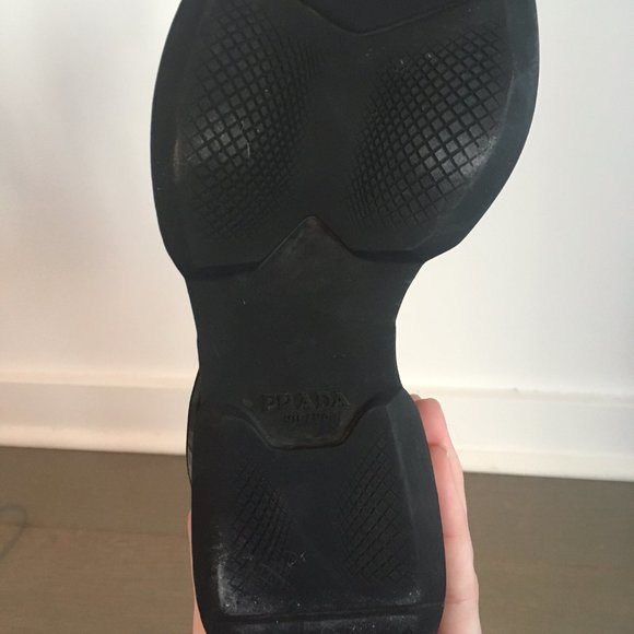 Prada Wedges *RARE* - Picture 2 of 4